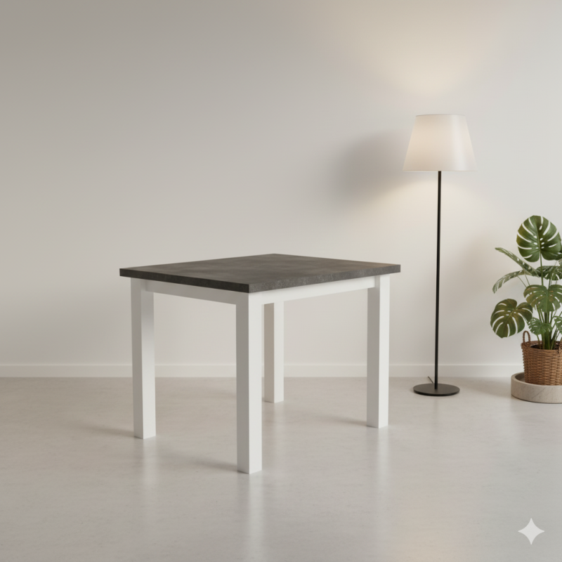 Stół prostokątny MINI - Mini Beton