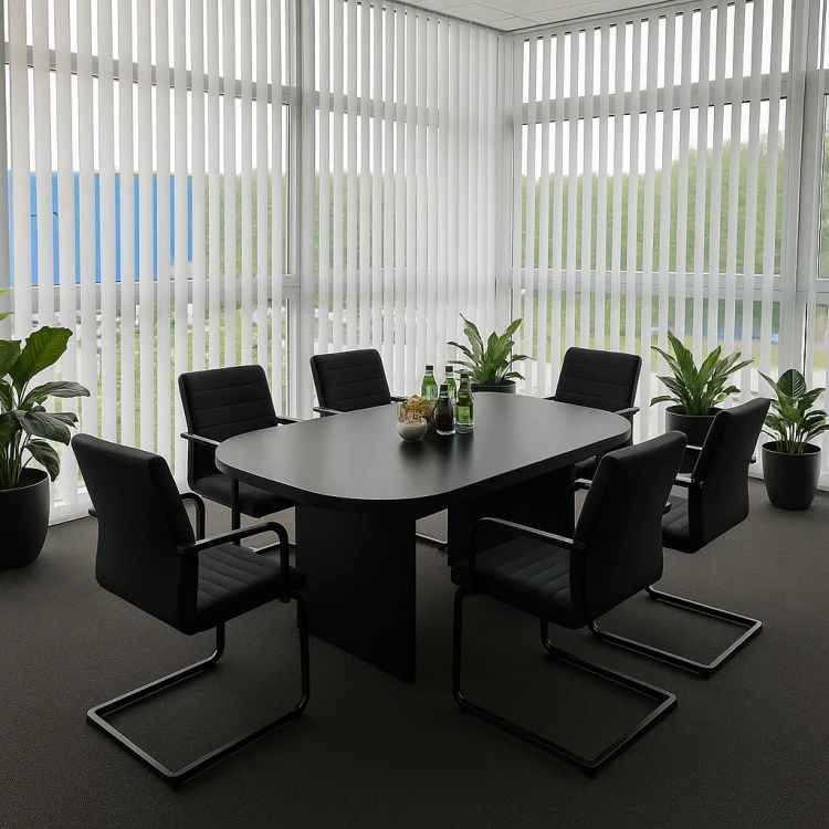 Krzesło tapicerowane OFFICE - krzesła Office