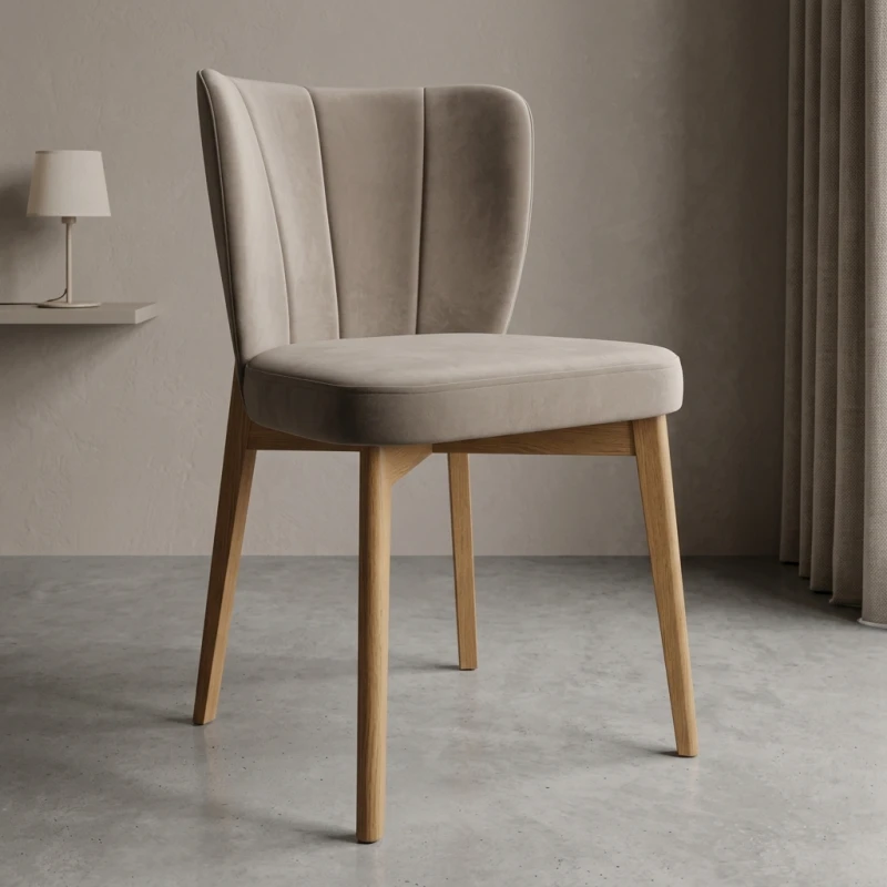 Tulipan - Dąb Artisan - Bluvel 40