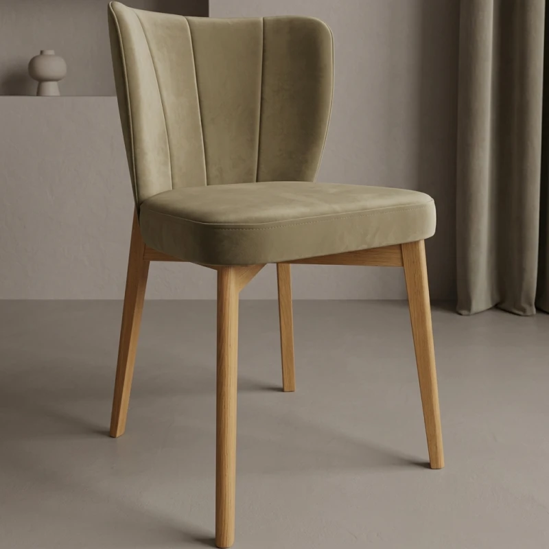 Tulipan - Dąb Craft Złoty - Bluvel 77