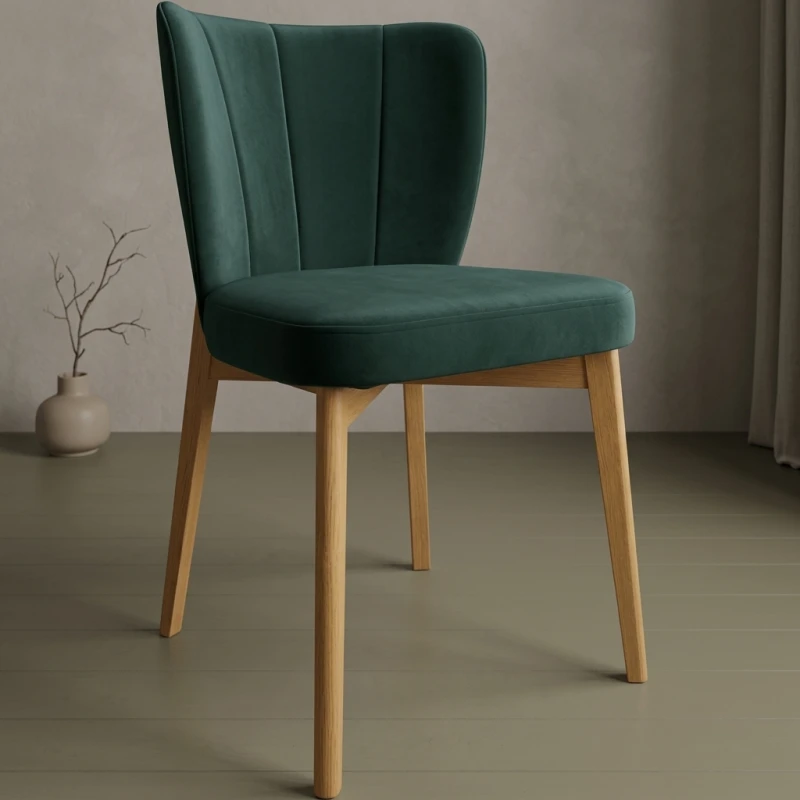 Tulipan - Dąb Craft Złoty - Bluvel 78