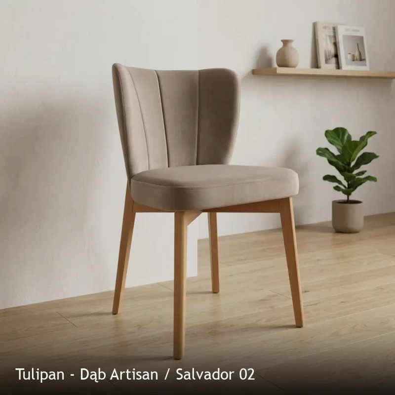 Tulipan - Dąb Artisan - Salvador 02