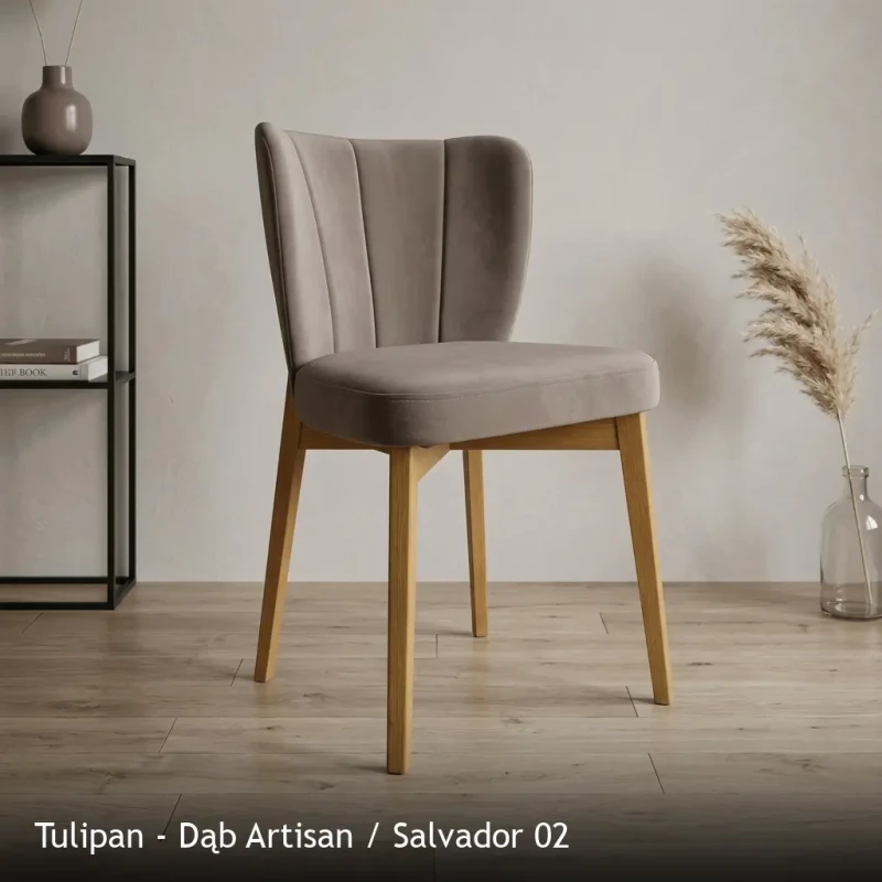 Tulipan - Dąb Artisan - Salvador 02