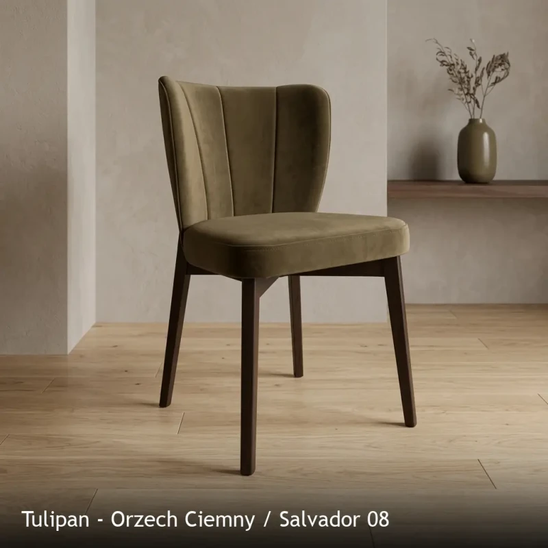 Tulipan - Orzech Ciemny - Salvador 08