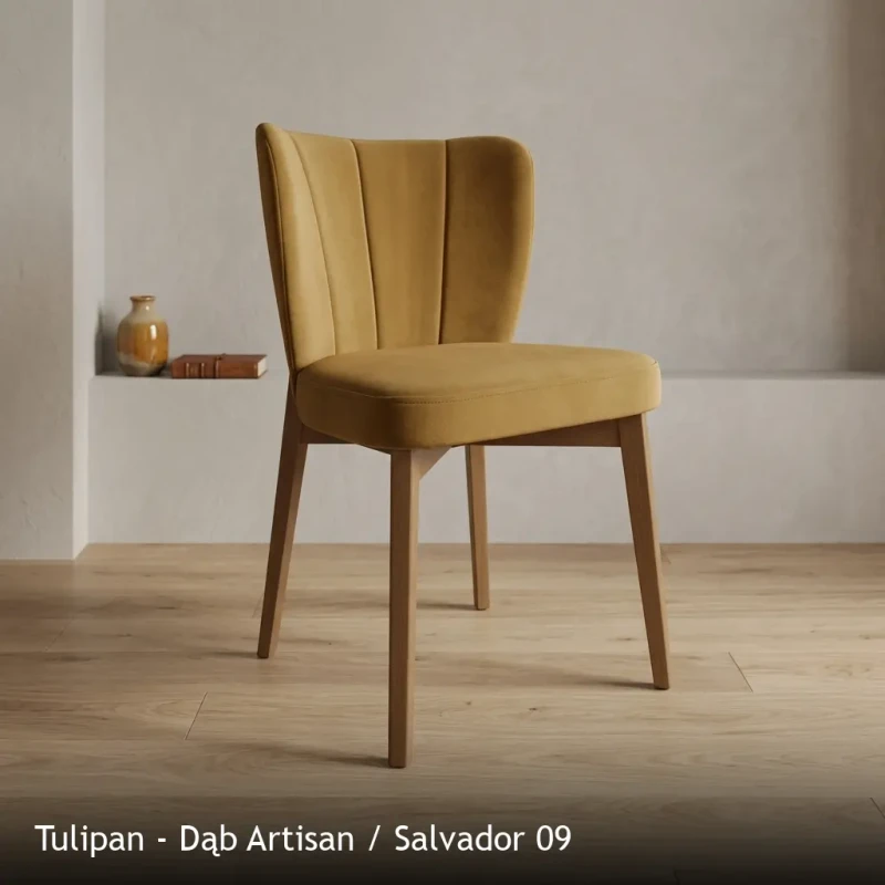 Tulipan - Dąb Artisan - Salvador 09