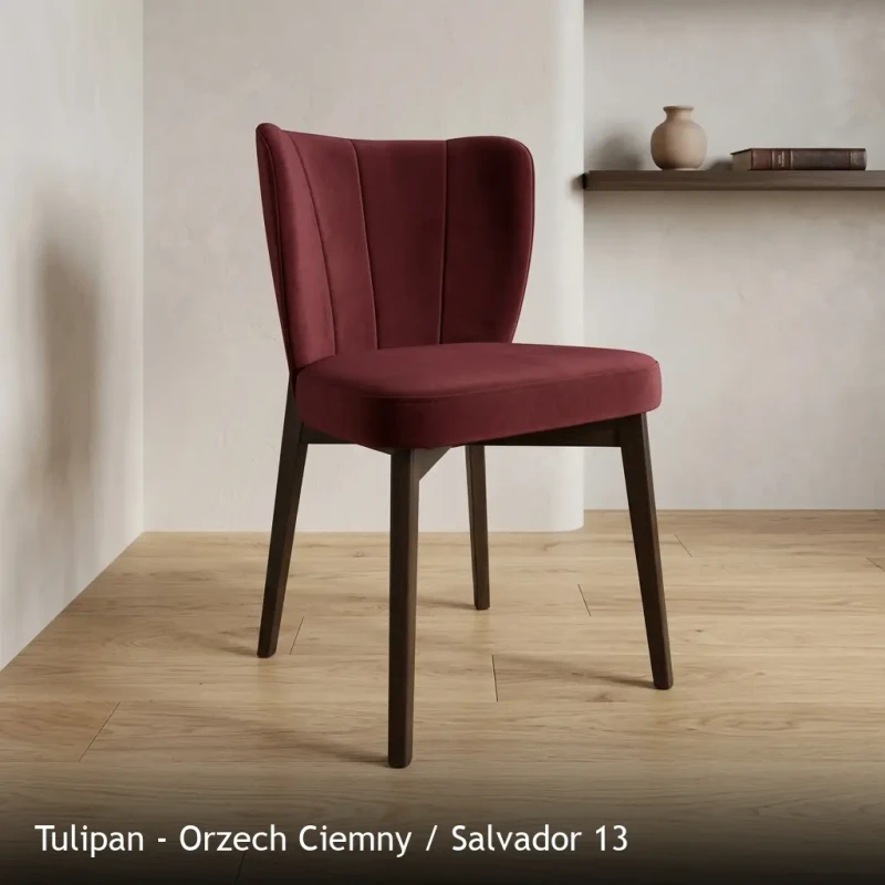 Tulipan - Orzech Ciemny - Salvador 13