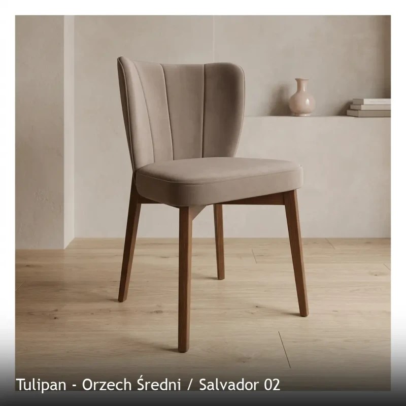 Tulipan - Orzech Średni - Salvador 02