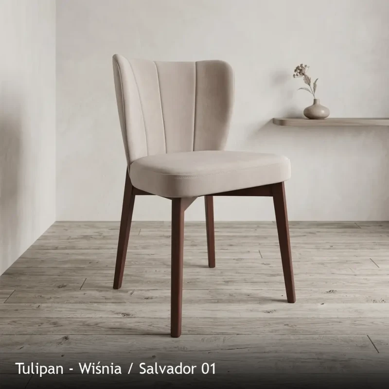 Tulipan - Wiśnia - Salvador 01