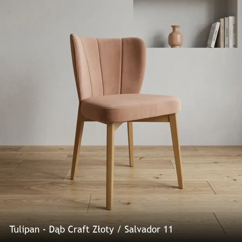 Tulipan - Dąb Craft Złoty - Salvador 11