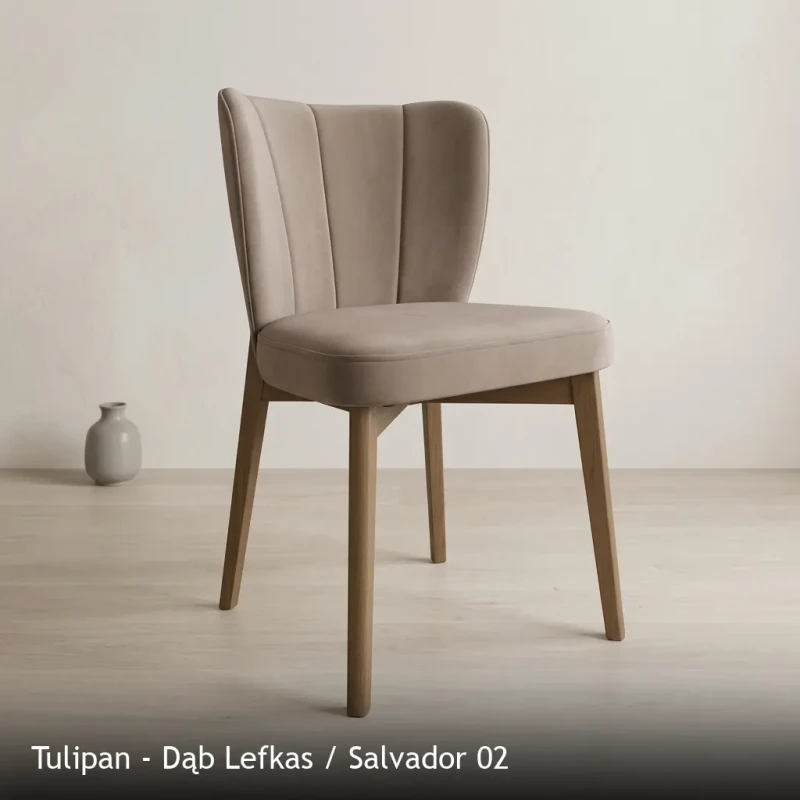 Tulipan - Dąb Lefkas - Salvador 02