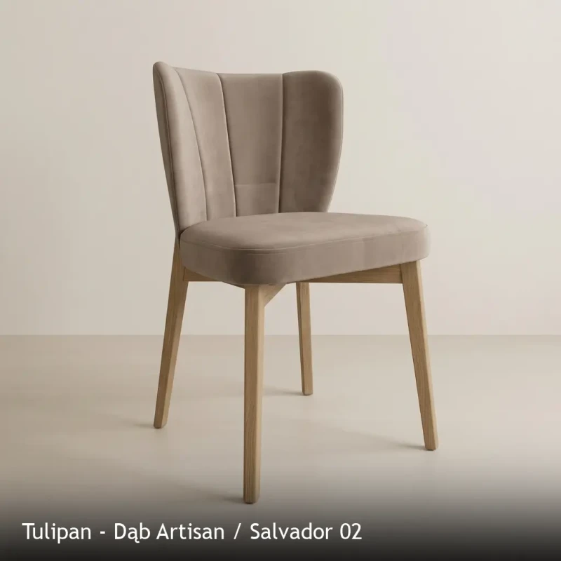 Tulipan - Dąb Artisan - Salvador 02