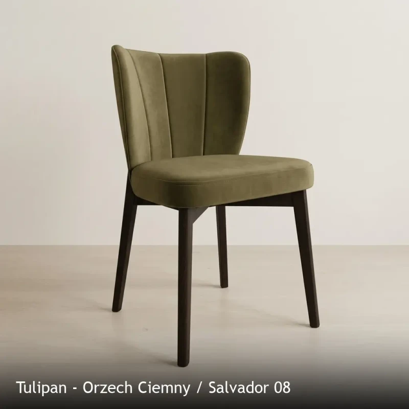 Tulipan - Orzech Ciemny - Salvador 08