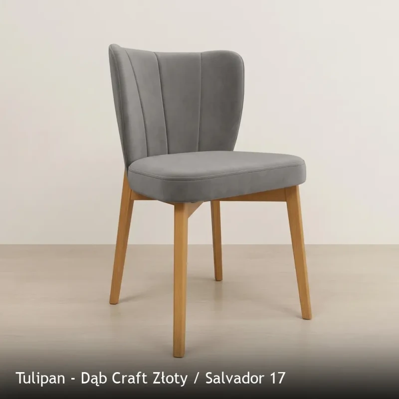 Tulipan - Dąb Craft Złoty - Salvador 17