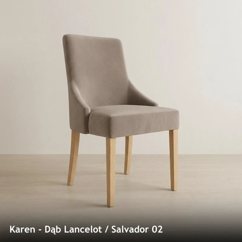 Karen - Dąb Lancelot - Salvador 02