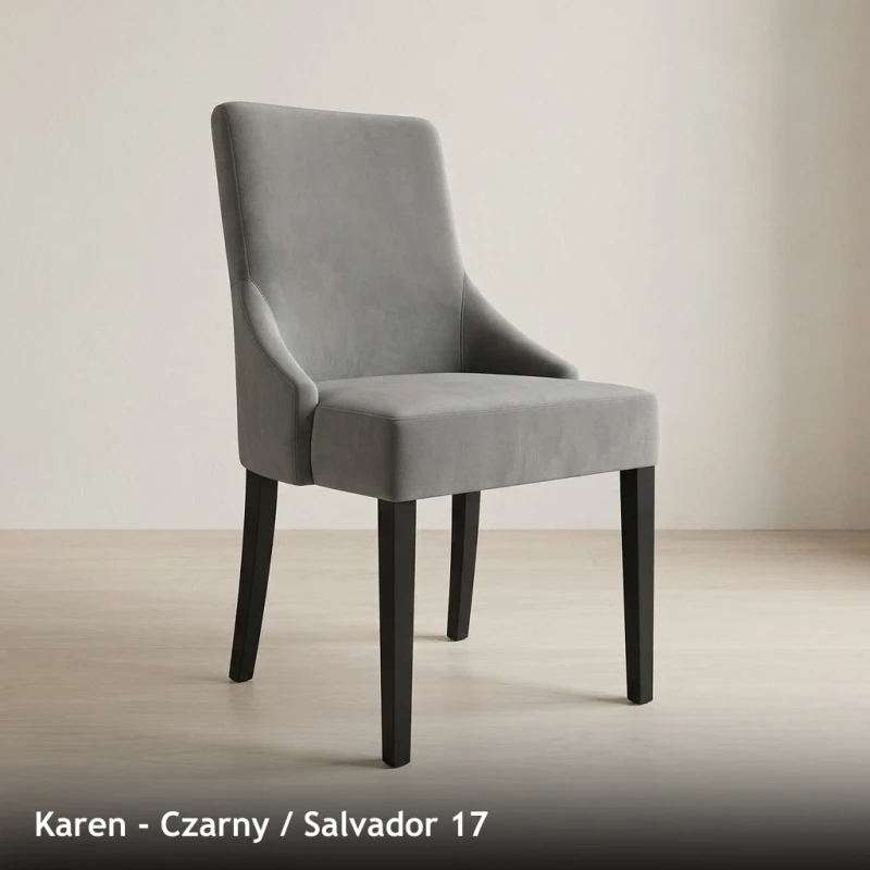 Karen - Czarny - Salvador 17