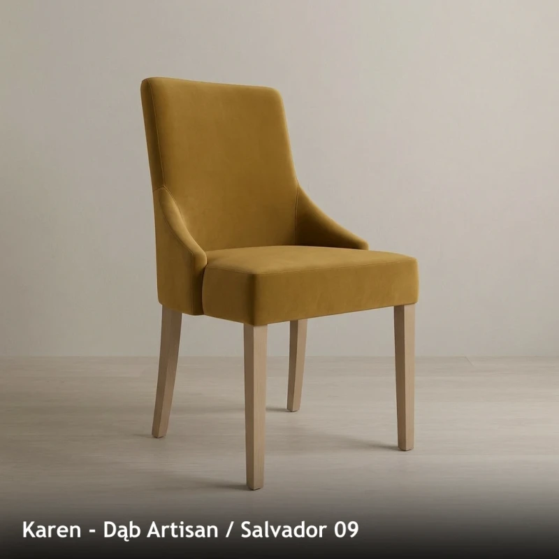 Karen - Dąb Artisan - Salvador 09