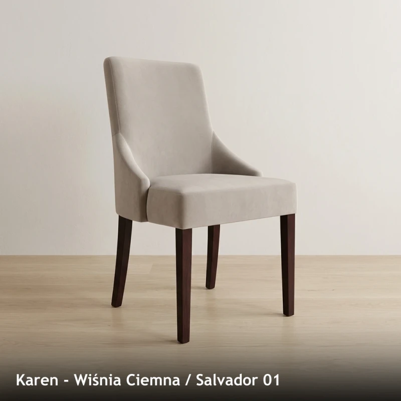 Karen - Wiśnia Ciemna - Salvador 01