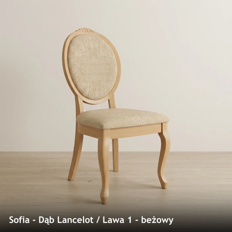 Sofia - Dąb Lancelot - Lawa 1 - beżowy