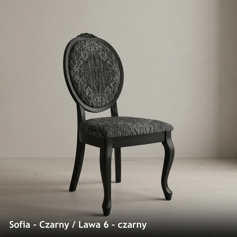 Sofia - Czarny - Lawa 6 - czarny