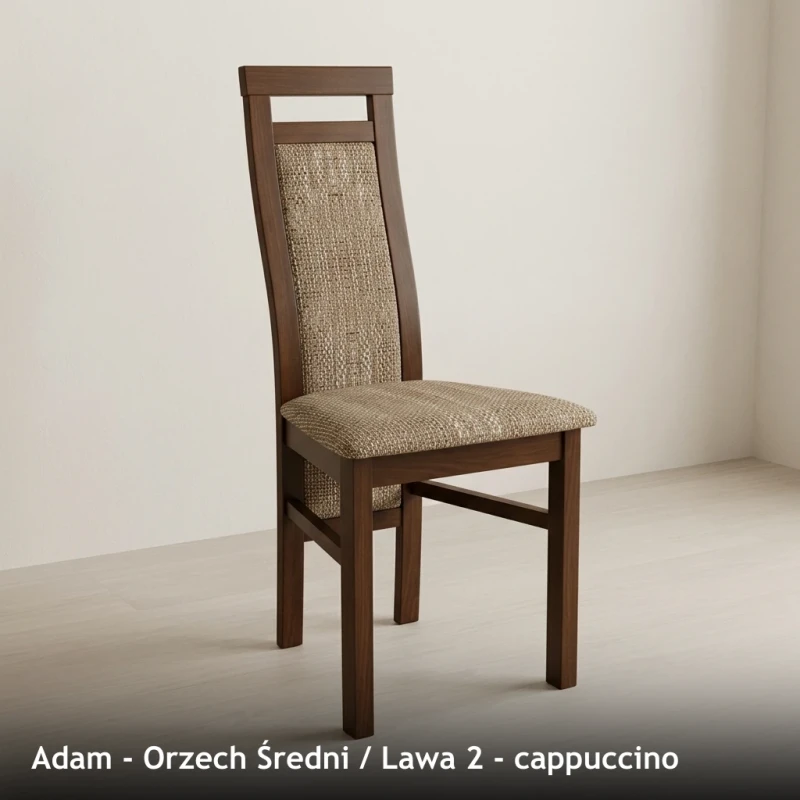 Adam - Orzech Średni - Lawa 2 - cappuccino