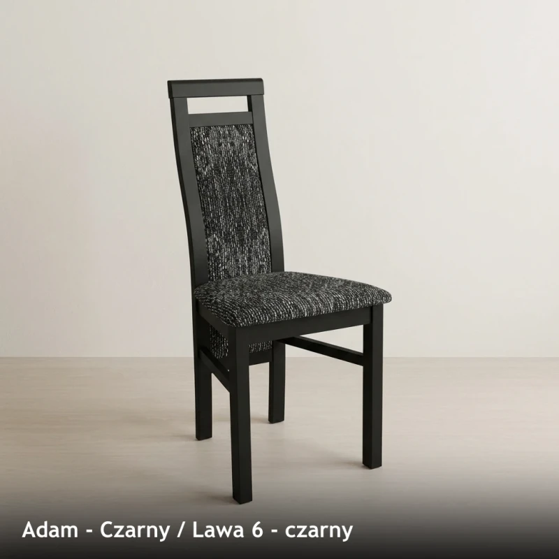 Adam - Czarny - Lawa 6 - czarny