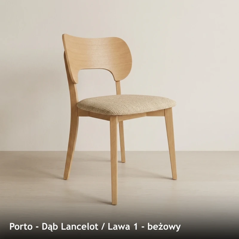 Porto - Dąb Lancelot - Lawa 1 - beżowy