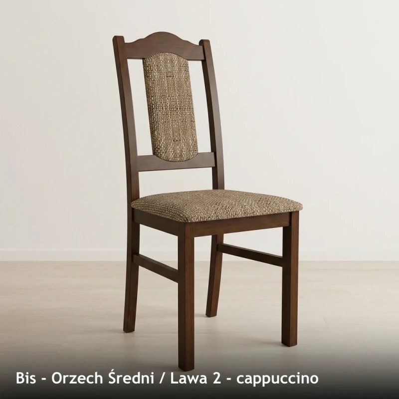 Bis - Orzech Średni - Lawa 2 - cappuccino