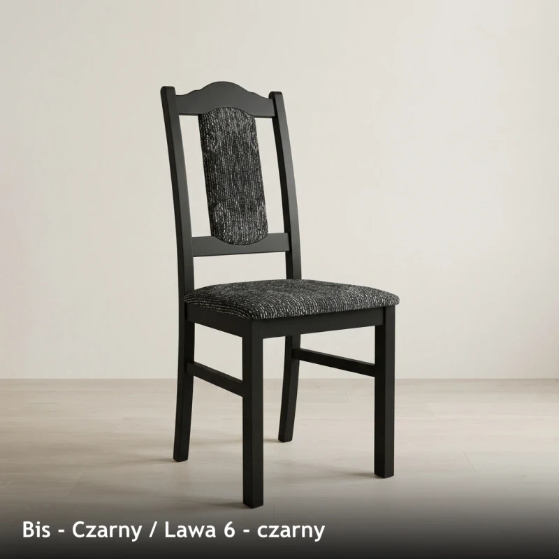 Bis - Czarny - Lawa 6 - czarny