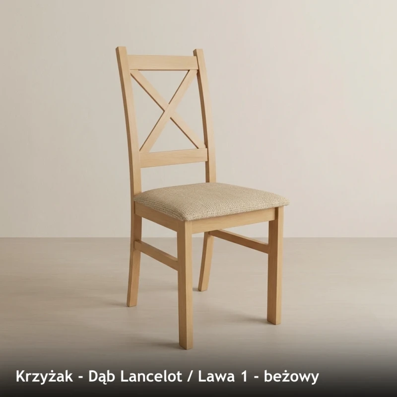 Krzyżak - Dąb Lancelot - Lawa 1 - beżowy