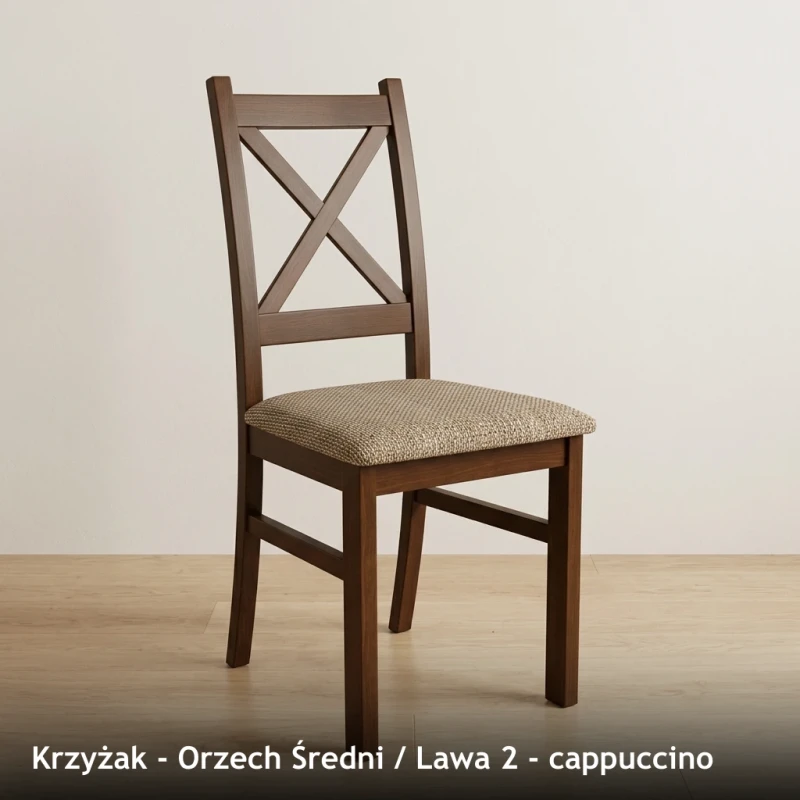 Krzyżak - Orzech Średni - Lawa 2 - cappuccino