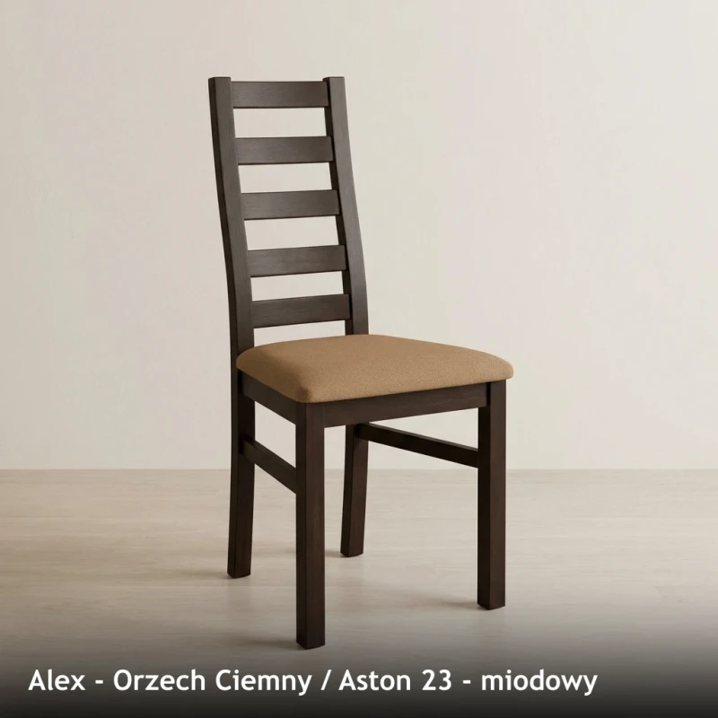 Alex - Orzech Ciemny - Aston 23 - miodowy