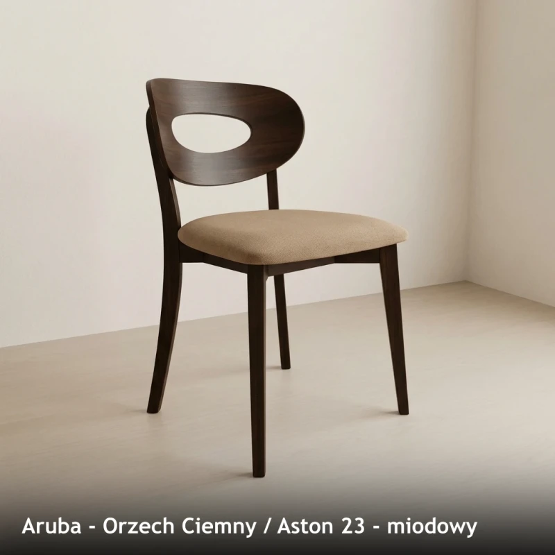 Aruba - Orzech Ciemny - Aston 23 - miodowy