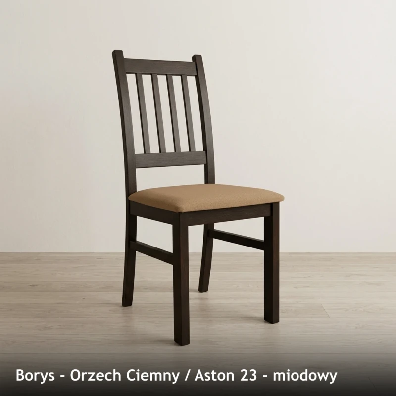 Borys - Orzech Ciemny - Aston 23 - miodowy