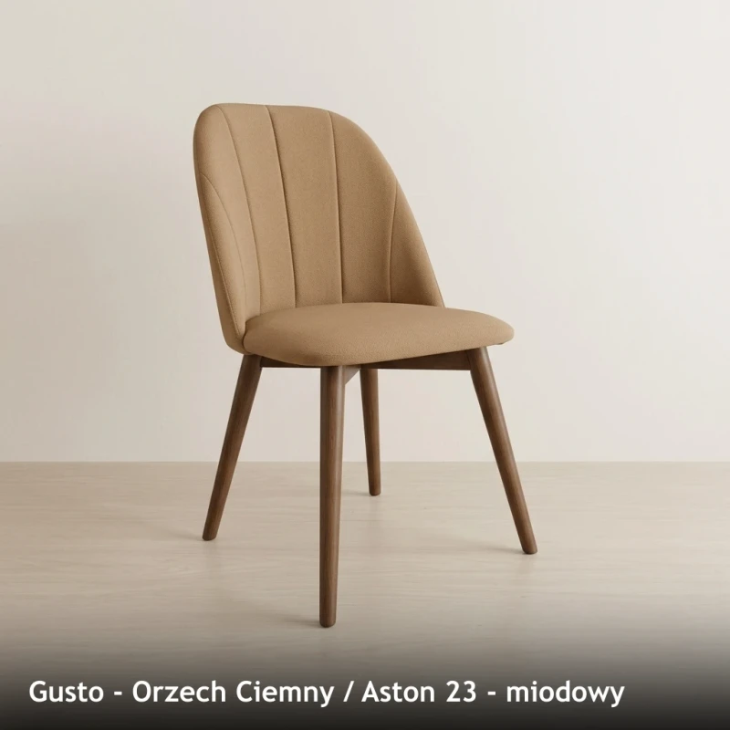 Gusto - Orzech Ciemny - Aston 23 - miodowy