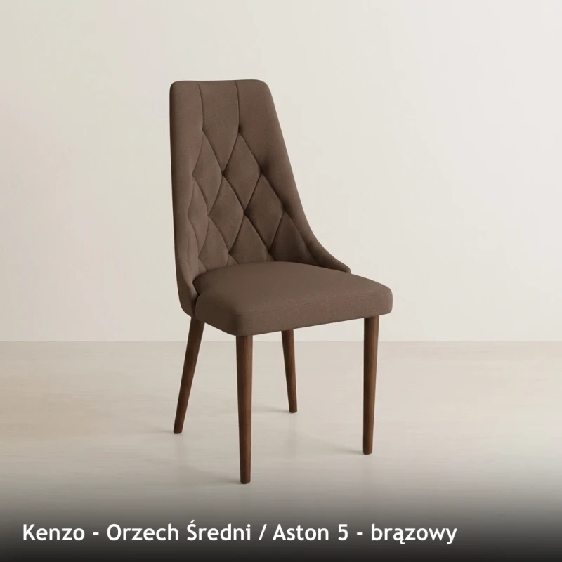 Kenzo - Orzech Średni - Aston 5 - brązowy