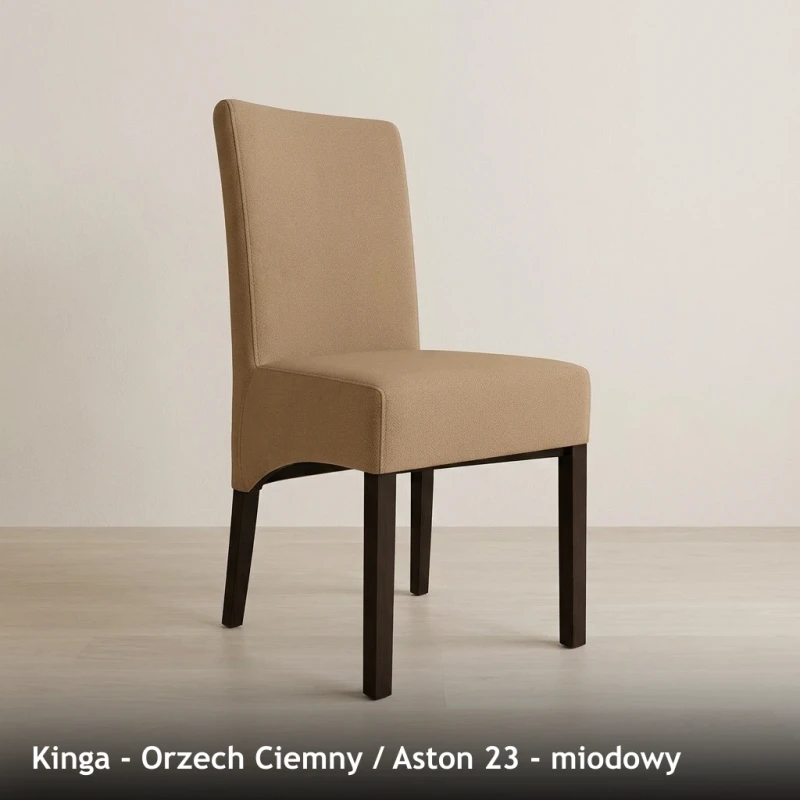 Kinga - Orzech Ciemny - Aston 23 - miodowy
