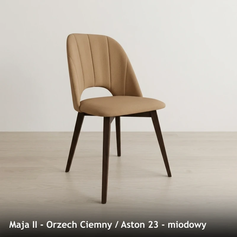 Maja II - Orzech Ciemny - Aston 23 - miodowy