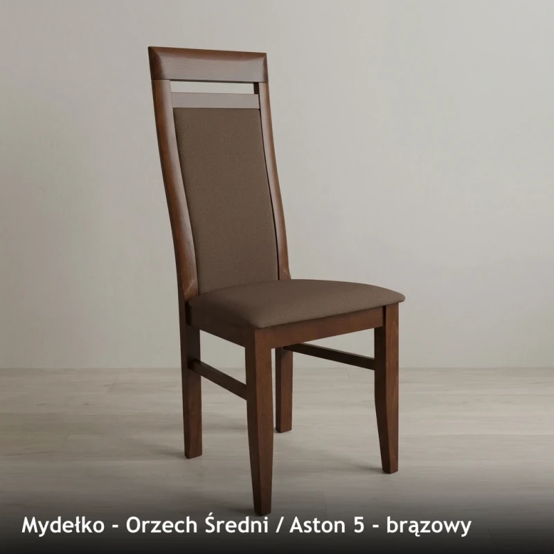 Mydełko - Orzech Średni - Aston 5 - brązowy