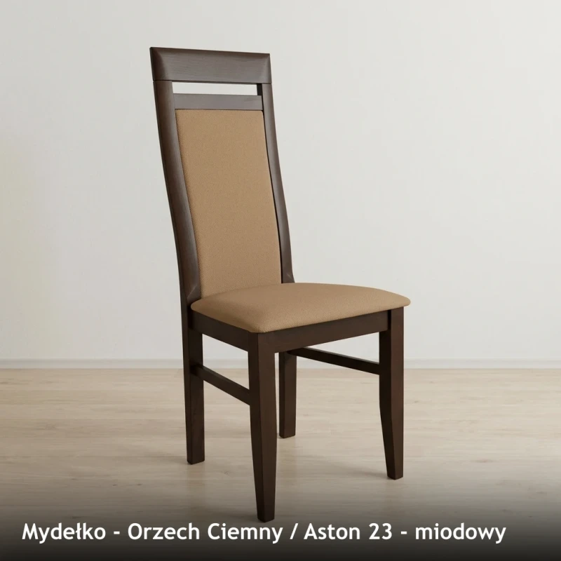 Mydełko - Orzech Ciemny - Aston 23 - miodowy