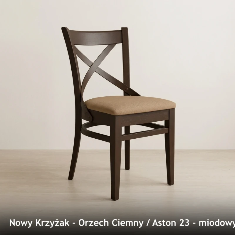 Nowy Krzyżak - Orzech Ciemny - Aston 23 - miodowy