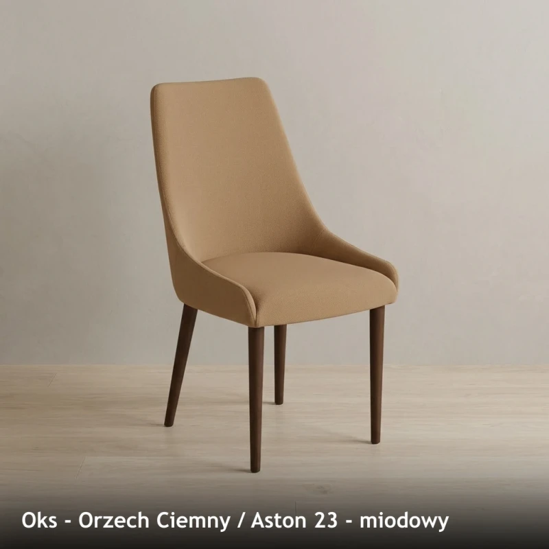 Oks - Orzech Ciemny - Aston 23 - miodowy