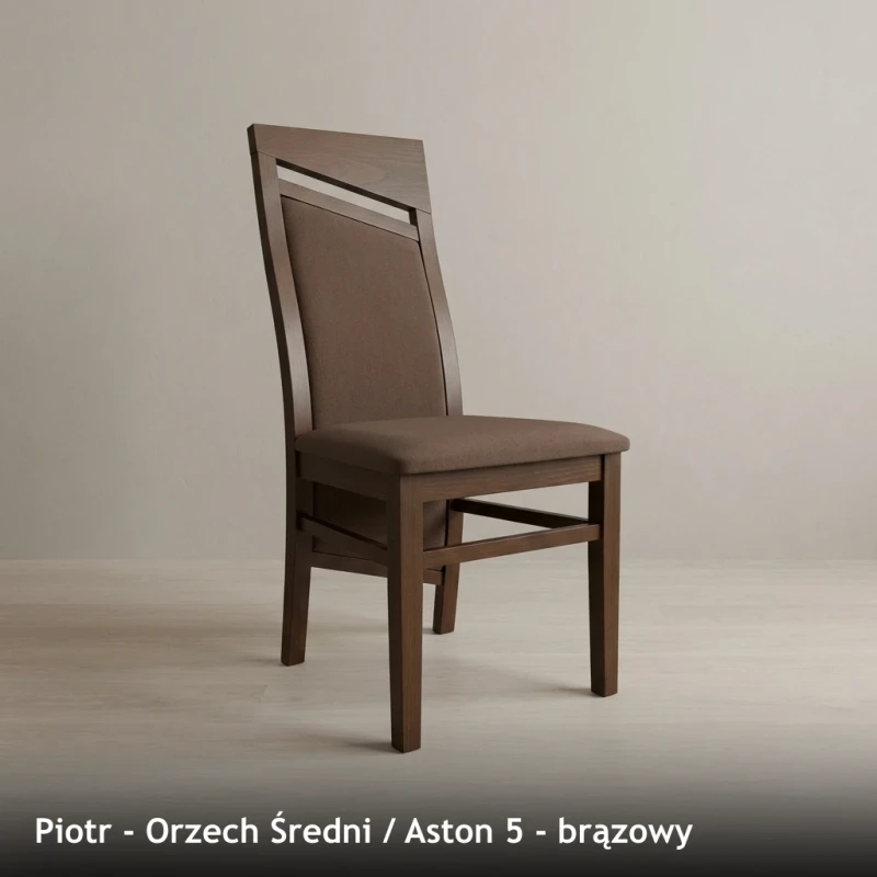 Piotr - Orzech Średni - Aston 5 - brązowy