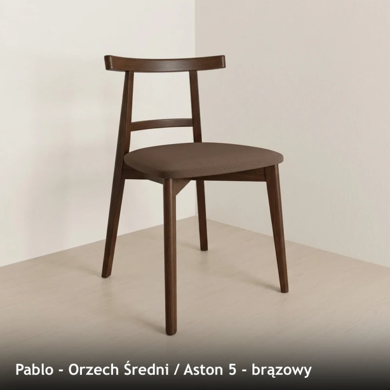 Pablo - Orzech Średni - Aston 5 - brązowy
