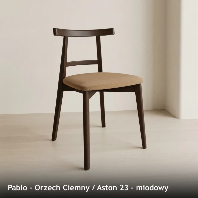 Pablo - Orzech Ciemny - Aston 23 - miodowy