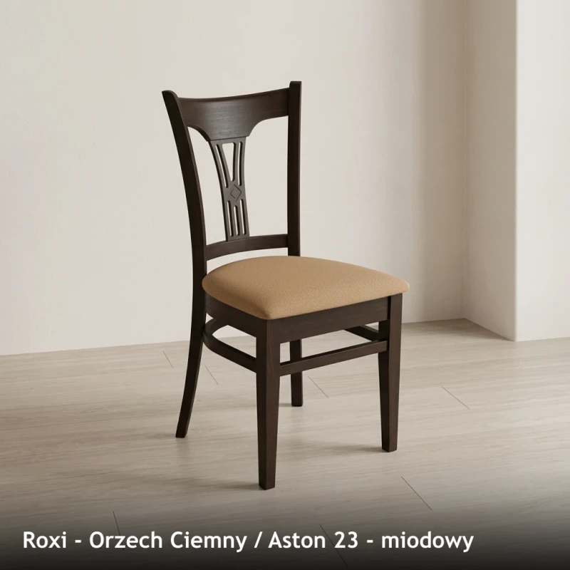 Roxi - Orzech Ciemny - Aston 23 - miodowy
