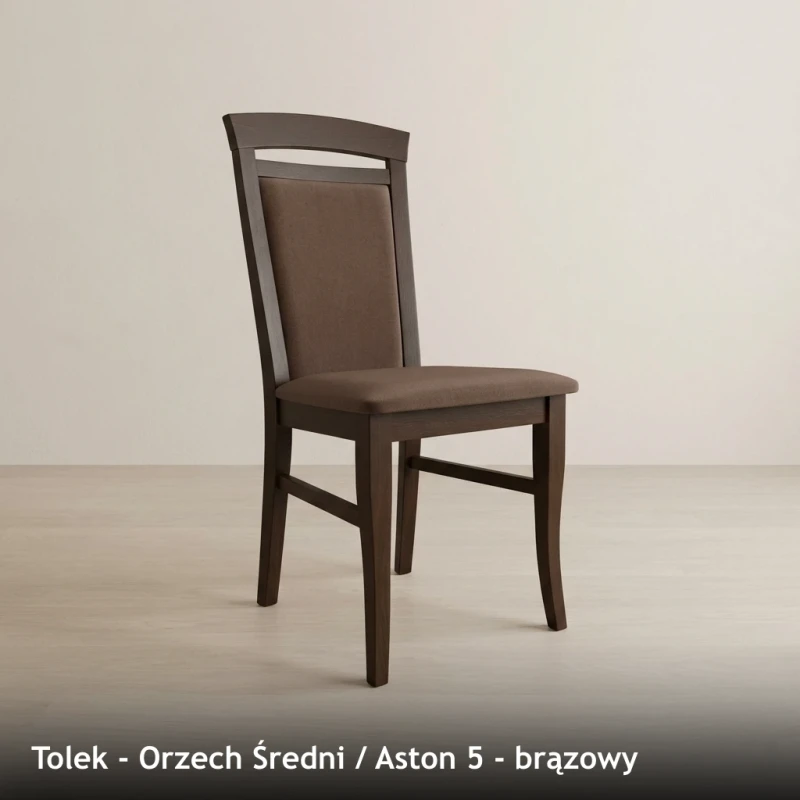 Tolek - Orzech Średni - Aston 5 - brązowy