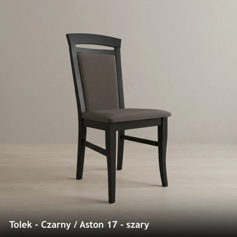 Tolek - Czarny - Aston 17 - szary