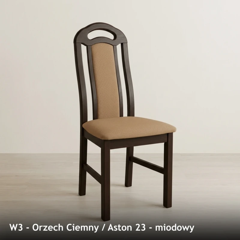 W3 - Orzech Ciemny - Aston 23 - miodowy