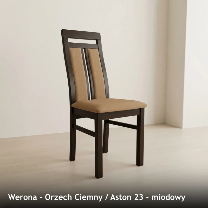 Werona - Orzech Ciemny - Aston 23 - miodowy