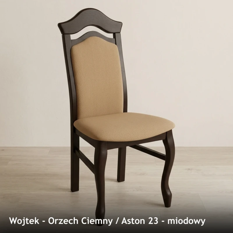 Wojtek - Orzech Ciemny - Aston 23 - miodowy